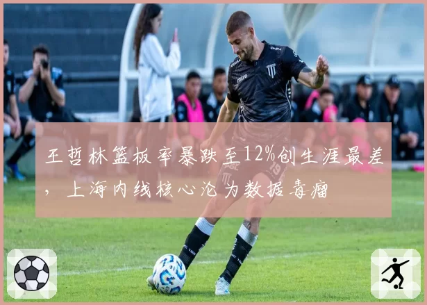 王哲林篮板率暴跌至12%创生涯最差，上海内线核心沦为数据毒瘤