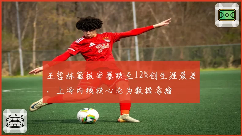 王哲林篮板率暴跌至12%创生涯最差，上海内线核心沦为数据毒瘤